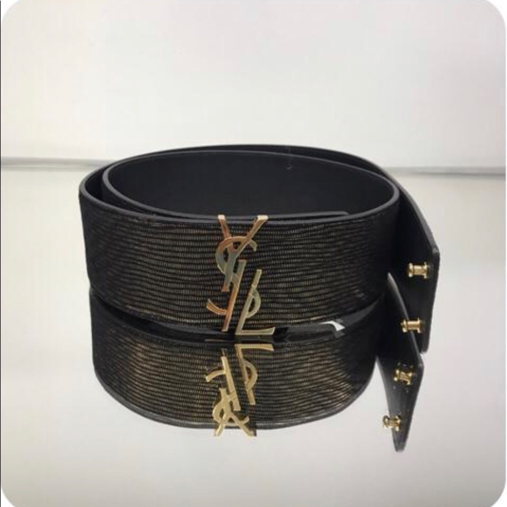 YSL Belt